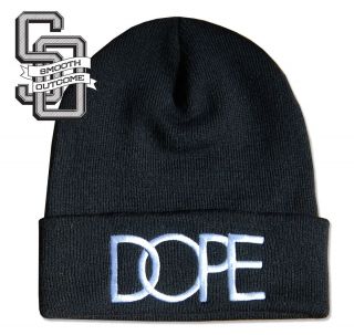 Dope Couture Beanie Hat Supreme Obey ILLEST The Hundreds Diamond