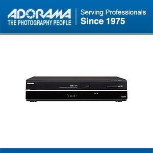 Toshiba DVR620 DVD Recorder VCR Combo with 1080p Upconversion and HDMI