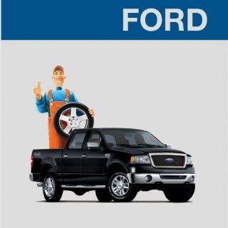 Ford F150 F 150 1999 2006 Dealership Service Repair Manual DVD