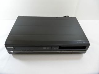 Toshiba DVR 7 DVD VCR Recorder Player Combo