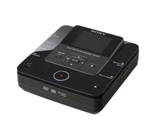 Sony VRD MC6 VRDMC6 DVDirect DVD Recorder 2 7 Transfer Multi Function