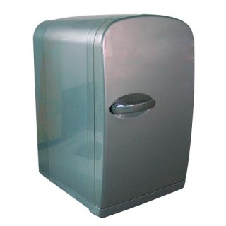6L Compact Cooler Warmer Mini Refrigerator Fridge for Dorm Home Car