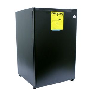 Igloo 4 6 CU ft Compact Mini Fridge Refrigerator Dorm Garage FR464