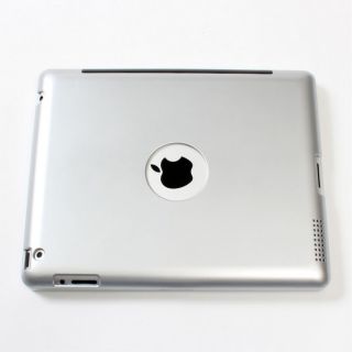iPad Laptop Keyboard Case Make iPad 2 The New iPad A Laptop w Extra