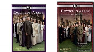 Masterpiece Classic Downton Abbey Season 1 2 DVD 2012 6 Disc Set