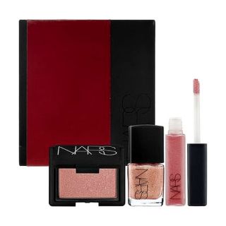 NARS Super Orgasm Makeup Kit Gift Box Set Blush Lip Gloss Nail Polish