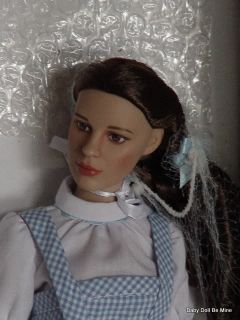 New Dorothy Gale Robert Tonner Wizard of oz Doll