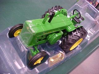 ertl stock number tbe45106 the tractor will be shipped in its original