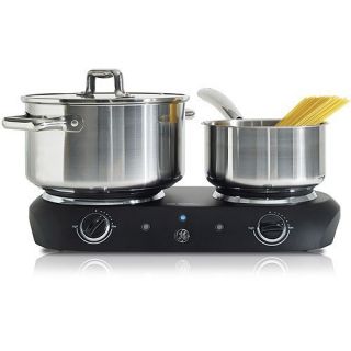  GE Double Dual Electric Range Hot Plate