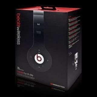 Monster Beats by Dr Dre Wireless High Definition Bluetooth Headphones