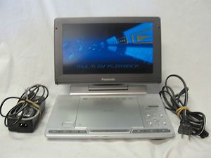 Panasonic DVD LS91 Portable DVD Player 9