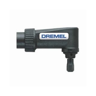 product name dremel 575 right angle attachment includes dremel right