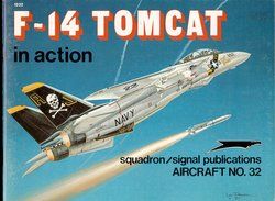 Squadron Signal Grumman F 14 Tomcat USN VF Iranian AF