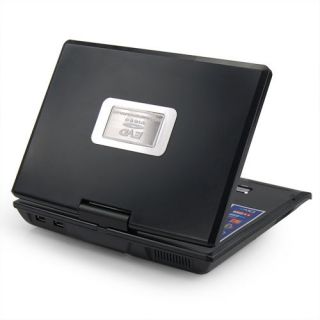 inch Swivel Portable DVD Player TV SD  USB Game UK Stock 12 MTH