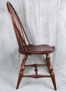 L351 Original D R Dimes Bowback Windsor Side Chair