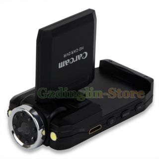 HD 1080p Car DVR Cam Recorder Camcorder Accident Vehicle Dashboard