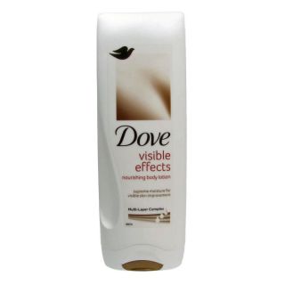 Dove Visible Effects Nourishing Supreme Moisture Body Lotion 250ml