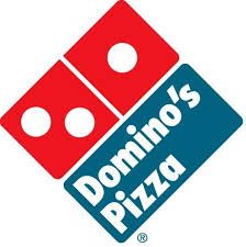 Dominos Pizza Gear Employee T Shirt Medium