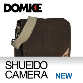 New Domke F 5XZ F5XZ Ruggedwear Shoulder Bag Wax 700 53D
