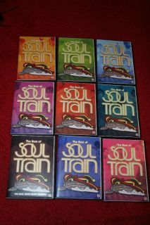 SOUL TRAIN THE BEST OF IN MEMORY OF WHITNEY HOUSTON DON CORNELIUS