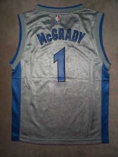 Reebok Orlando Magic Tracy McGrady NBA Throwback Jersey Youth Kids