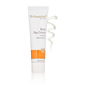 Dr Hauschka Lot of 2 Rose Day Cream Holistic Skin Care 1oz Brand New