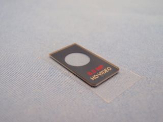 Motorola MB870 Droid X2 Parts Camera Lens Window