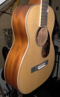 Larrivee P 05 Satin Edition P05 Acoustic Parlor Guitar Awesome Travel