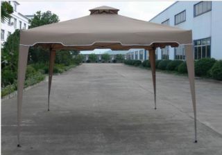 EZ Up Style Outdoor Canopy Gazebo 10x10 10 x 10 Fabric