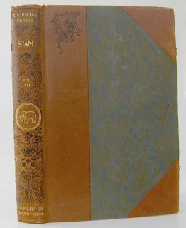 Millet Oriental Series Siam 1910 V 16 from Ed of 500