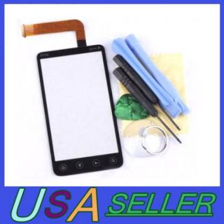 New Touch Screen Digitizer Lens Panel for Sprint HTC EVO 3D Tools