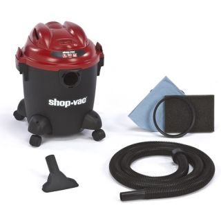 Shop Vac 5 Gallon Wet Dry Vacuum 594 04 00