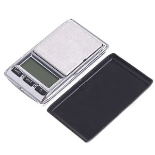 01g x 100g Mini Digital Jewelry Pocket Scale Gram Precise Weighing