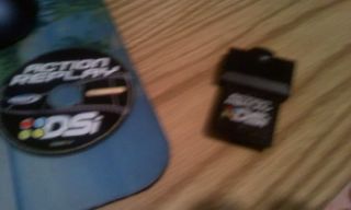  DS DSi Action Replay and Disc