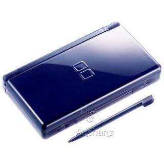  Navy Blue Nintendo DS LITE NDSL Console Game System DS DSL NDSL GIFTS