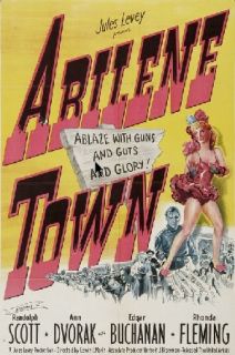 Abilene Town 1946 Digitally Remastered Action Romance Western DVD