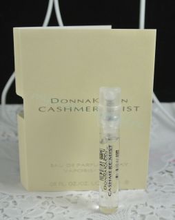 Donna Karan Cashmere Mist Eau de Parfum Sample Spray