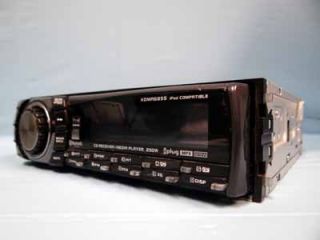 Dual Electronics XDMA6855 Am FM CD  Car Stereo