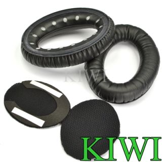 Black Replacement Ear Pads Cushion for Bose AE 1 Triport TP 1 TP 1A