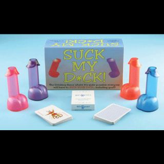 Suck My D CK Adult Drinking Game New