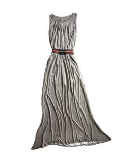 Doo Ri For Impulse a  Collection, Long Maxi Dress Sz 4