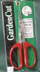 Tool Chrome Plated Pruning Basketry Shears