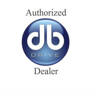 DB Drive Okur K312D4 12 900 Watt Dual 4 Ohm Subwoofer