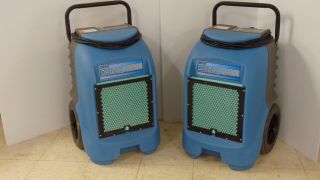 Dri Eaz Drizair 1200 Professional Dehumidifier Water Restoration