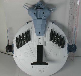 star wars Separatist Droid Gunship prototype