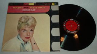 Vintage RARE Doris Day 33 1 3 Record Album
