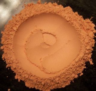 Earth Glo Cosmetics, Brightening Pearl Mineral Veil  Finishing Powder