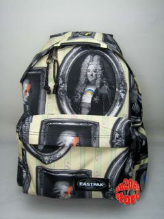 Eastpak Padded Backpack Framed Beige School Bag