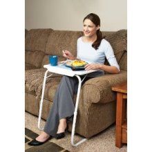  Mate Foldable Folding Tablemate as Seen on TV Adjustable Tray