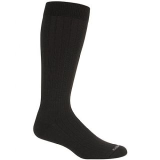 d5004 drymax socks dress over the calf sock black 18523